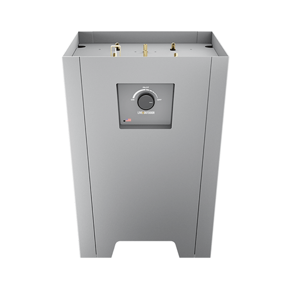 Elevate Outdoor Leisure with Firestorm Series I Propane Fire Pit