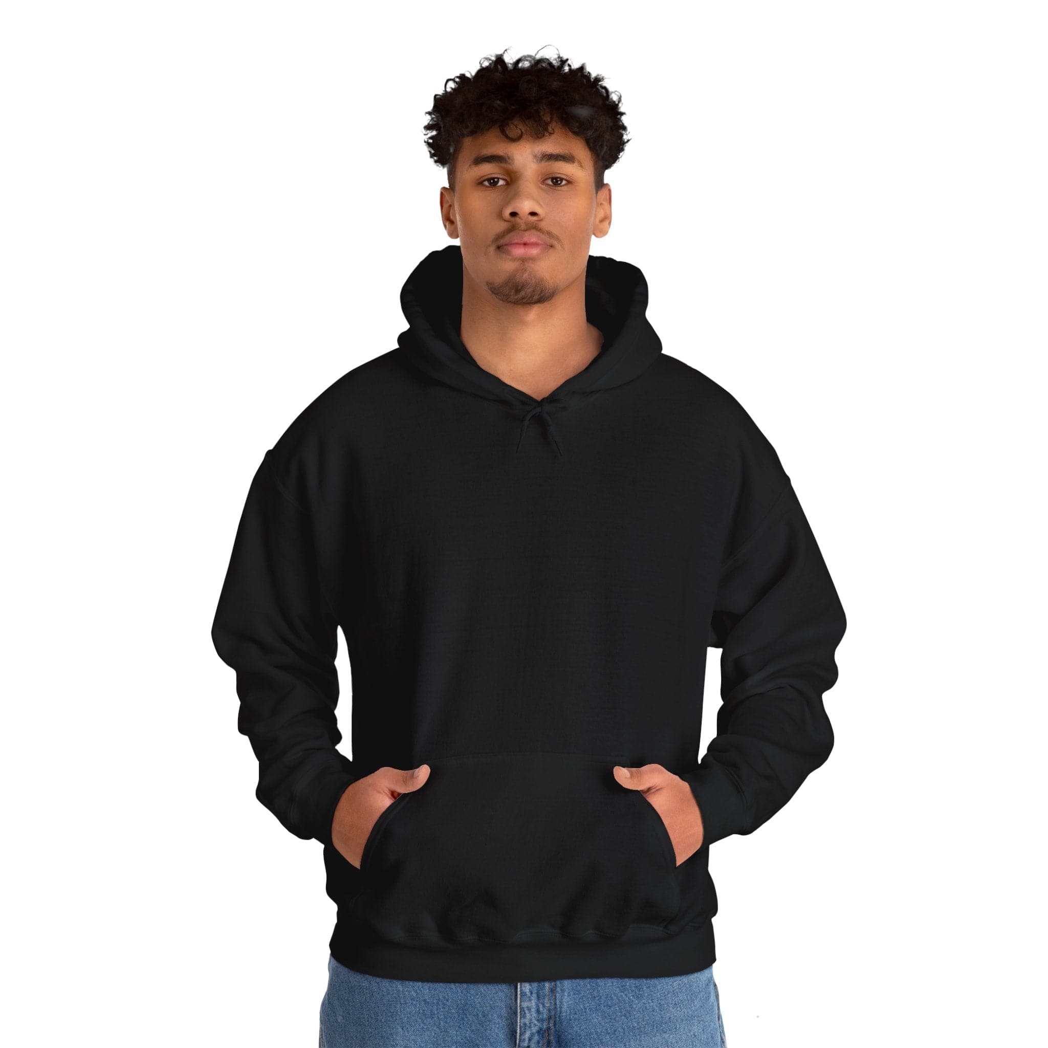 Unisex Motocross-Inspired Hooded Sweatshirt with Custom Name and Number