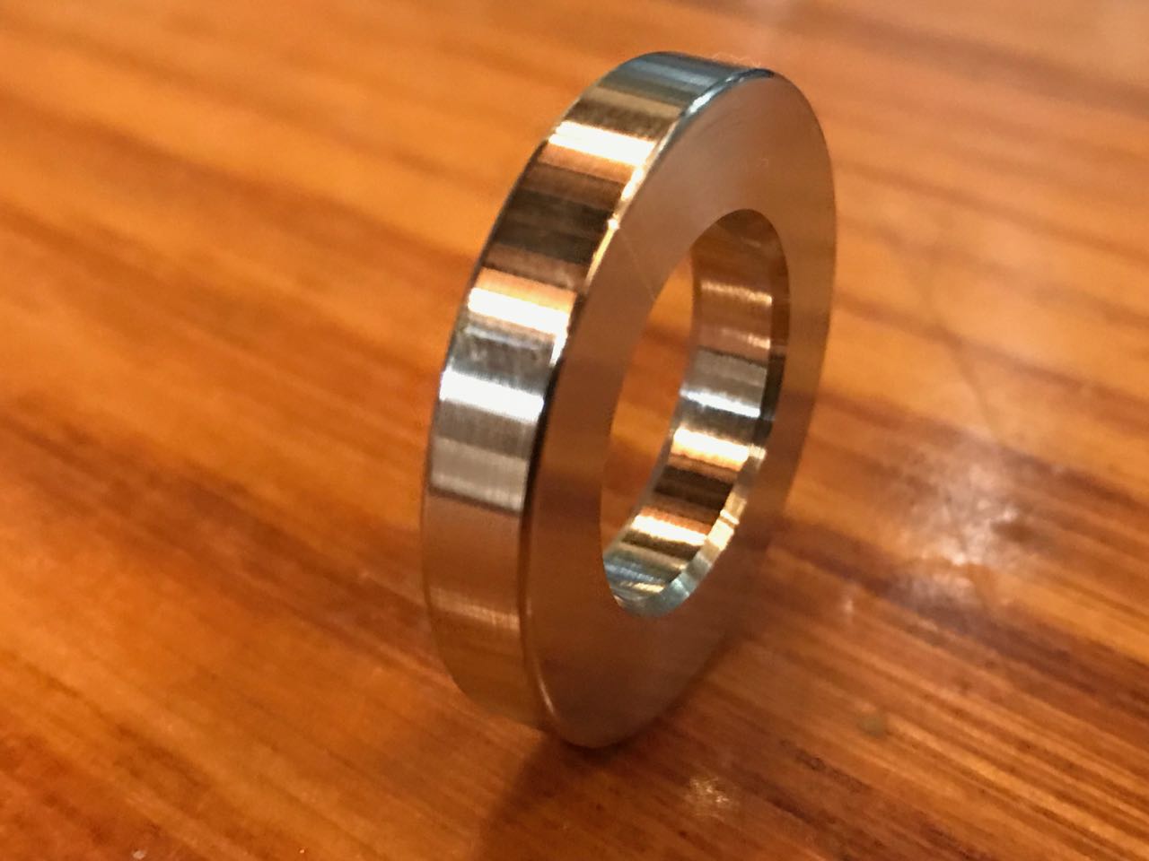 Premium 316 Stainless Steel Washer - High-Quality & Durable