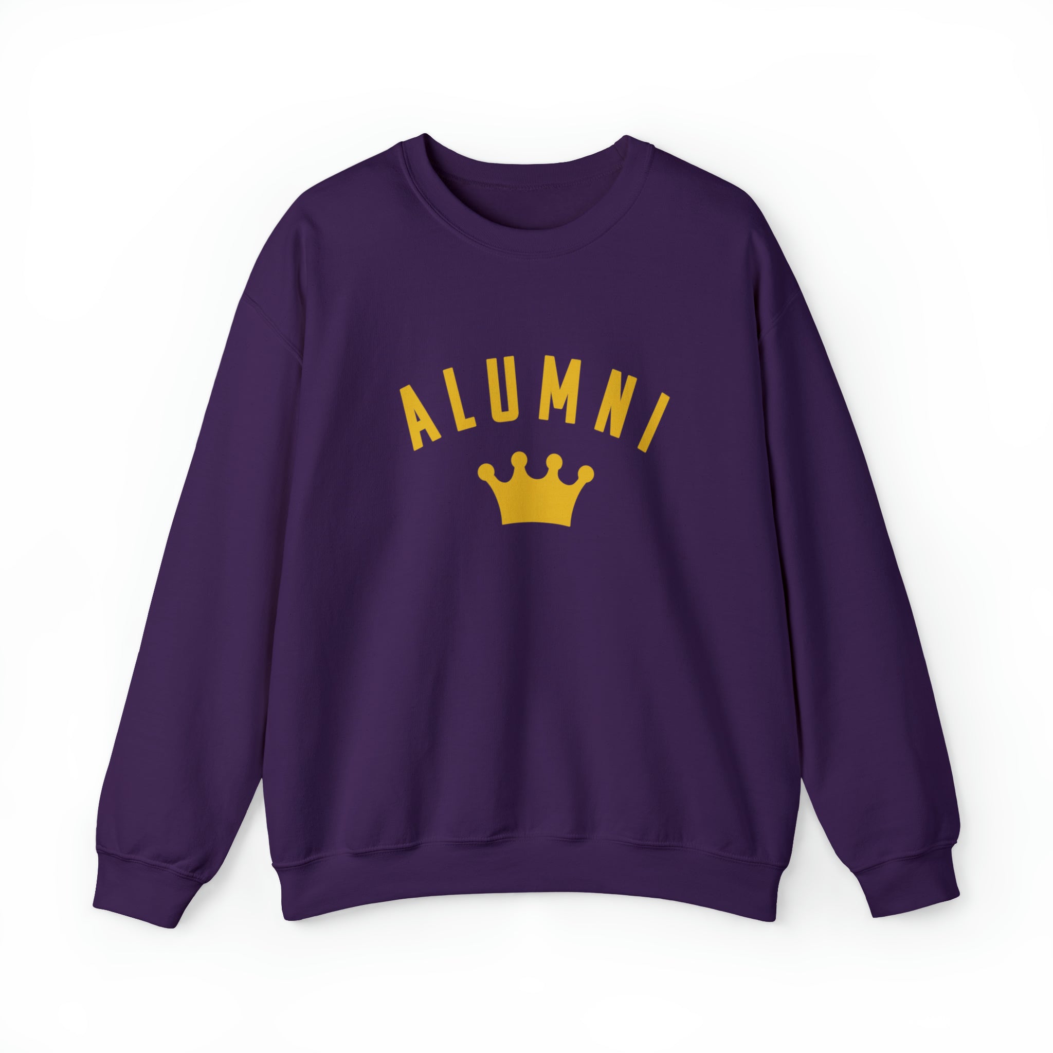 Cozy Autumn Alumni Queen Sweatshirt