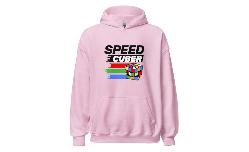 Cozy Rubik's Cube Themed Hoodie