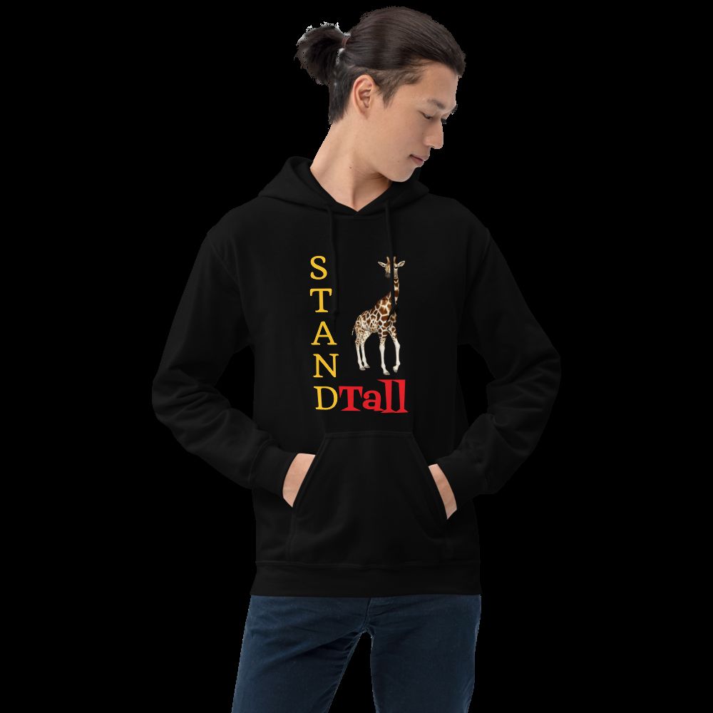 Cozy & Stylish Unisex Hoodie for Comfort