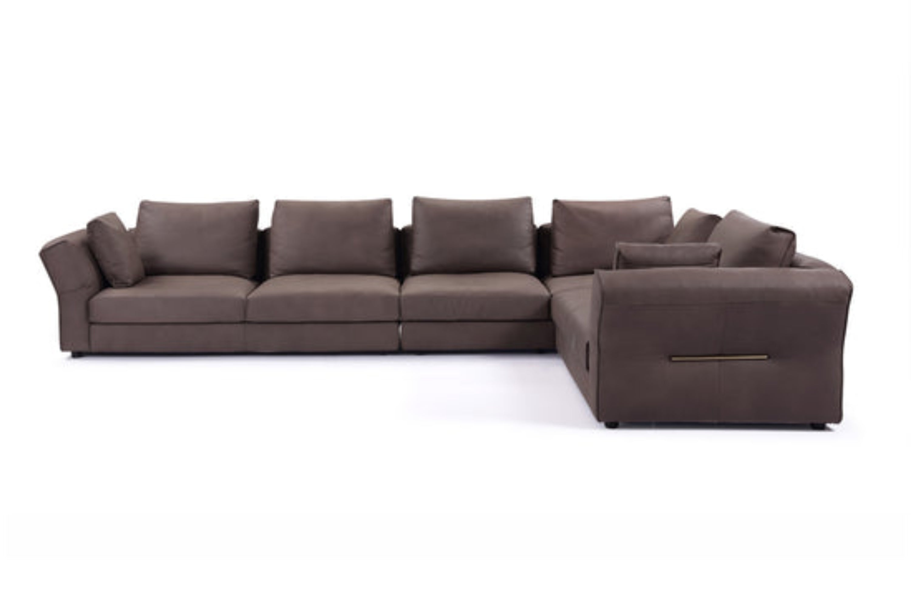 Elegant Italian Minimalist Sofa VJ1-1829, A Fusion of Art and Comfort