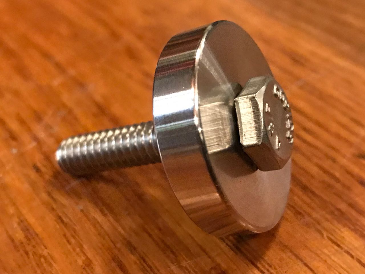 EXTSW 1/4” ID x 1 1/8” OD x 1/4” Thick 316 Stainless Steel Washers - Premium Industrial Grade