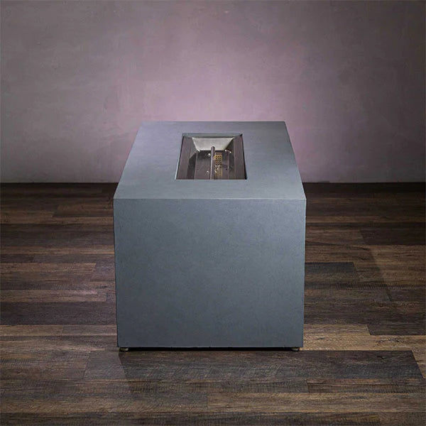 Starfire Designs Beton Rectangle Concrete Outdoor Fire Pit