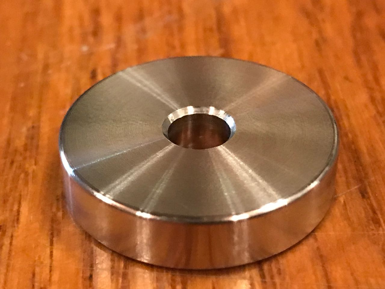 EXTSW 1/4” ID x 1 1/8” OD x 1/4” Thick 316 Stainless Steel Washers - Premium Industrial Grade