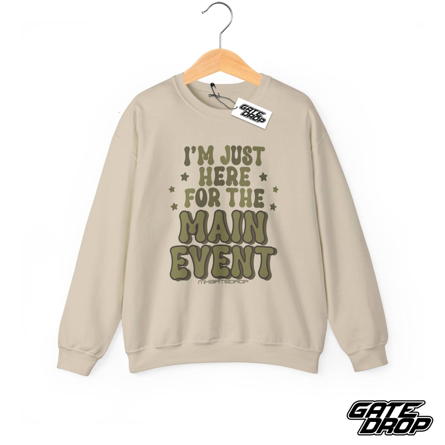 Main Event Ready Sweatshirt
