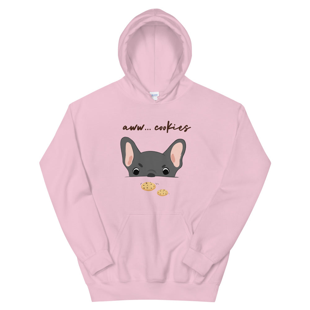Cozy Aww Cookies Hoodie for Comfort and Style