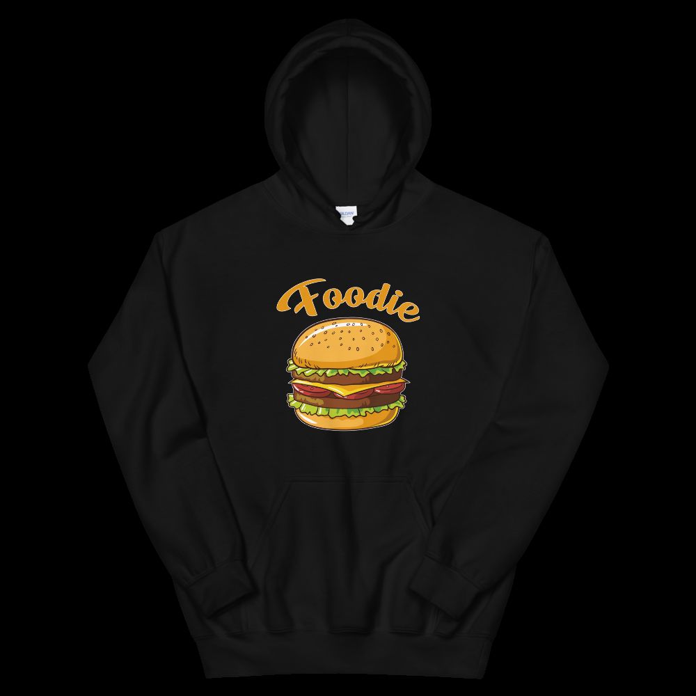 Cozy Foodie Hoodie for Comfort and Style