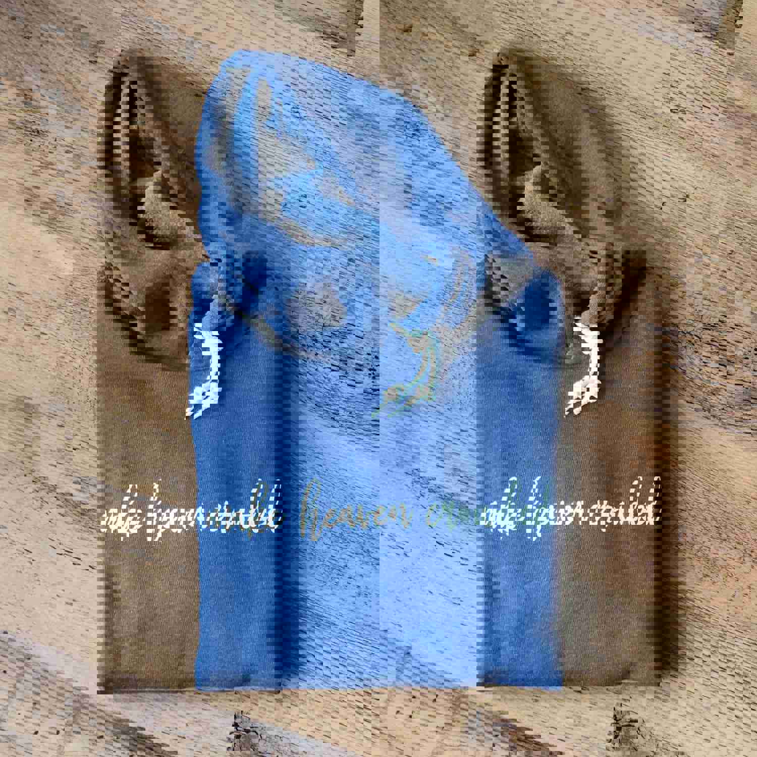 Make Heaven Crowded Hoodie - Christian Retreat Apparel