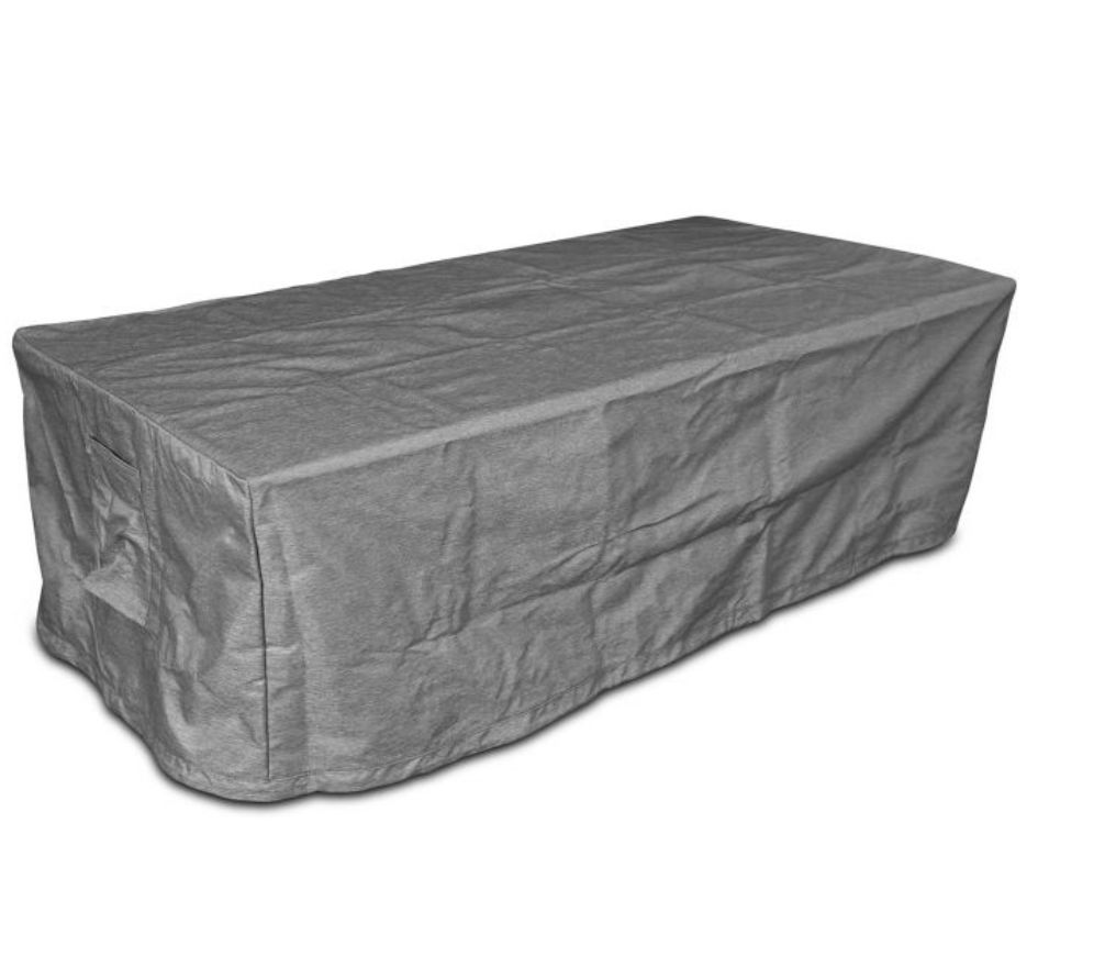 Grand Canyon Gas Logs Cover for Rectangle Fire Pit
