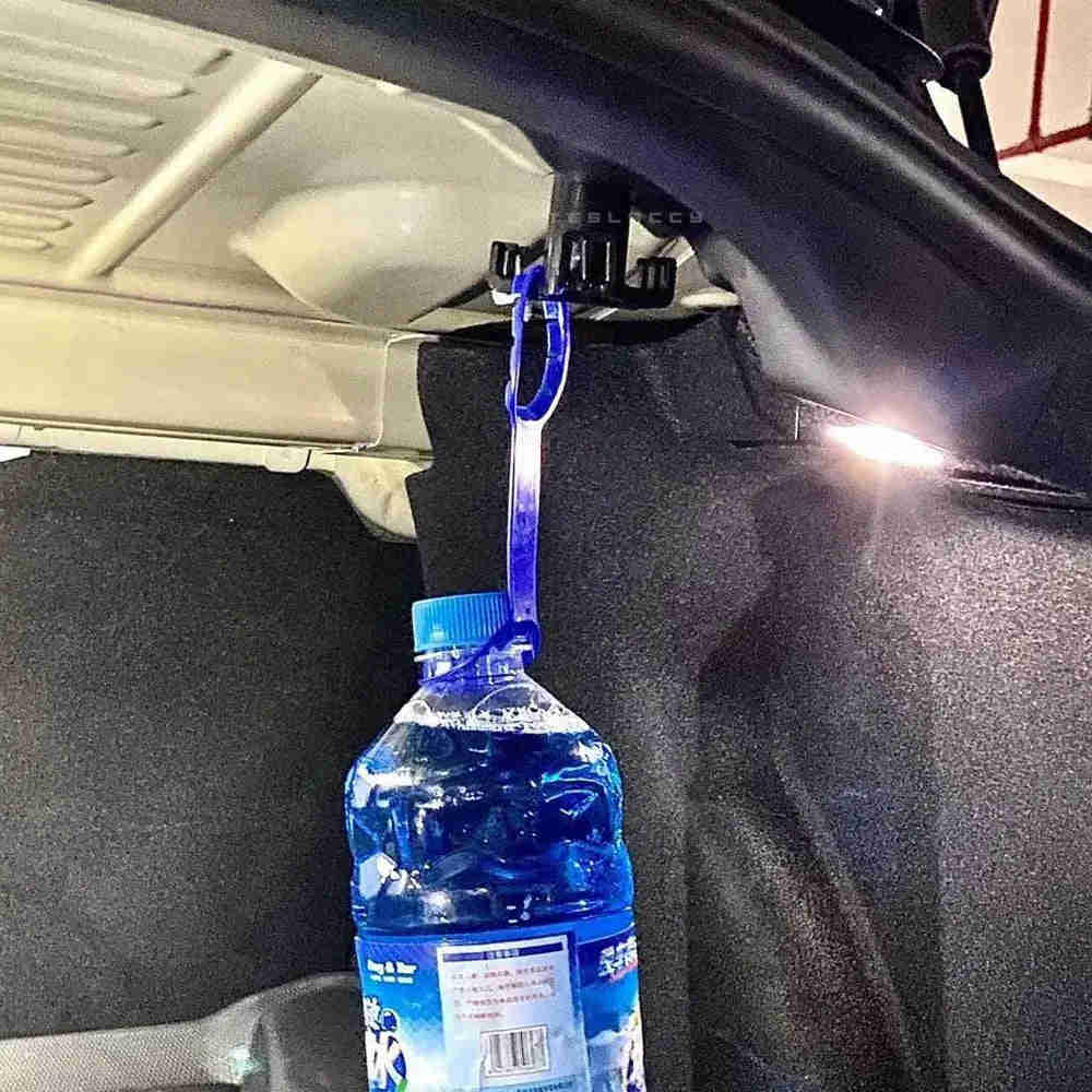 Tesla Model 3 Trunk Hook Organizer, 2022-2021 Edition