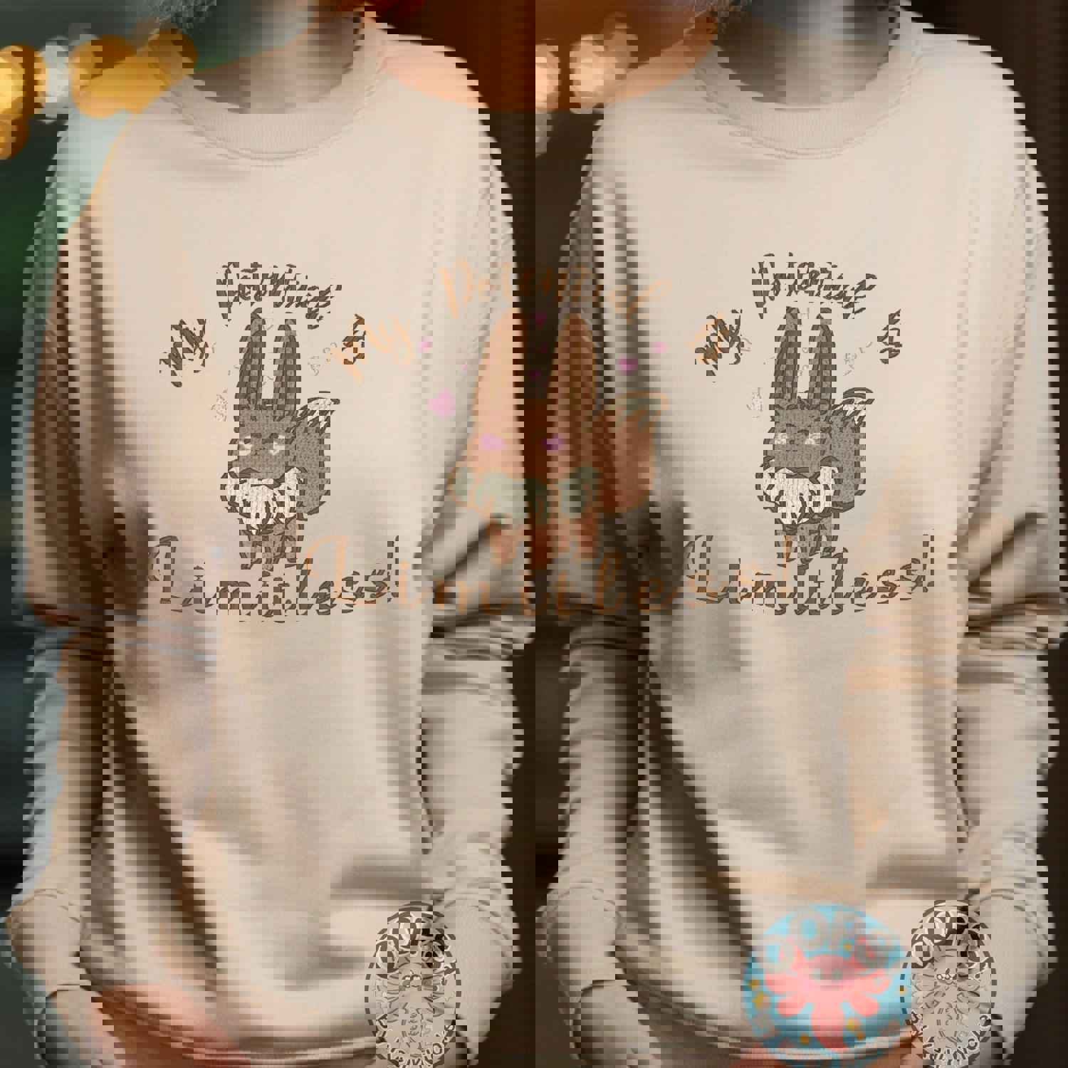 Epic Eevee Evolution T-Shirt, Sweatshirt & Hoodie - Unleash Your Potential