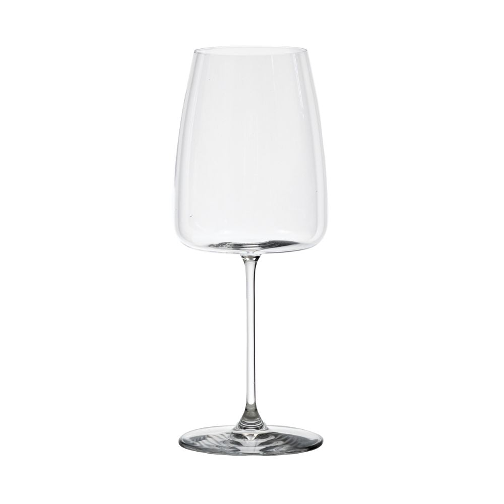 Zafferano Altopiano Aged Red Wine Glass - Elegant Stemware for Connoisseurs