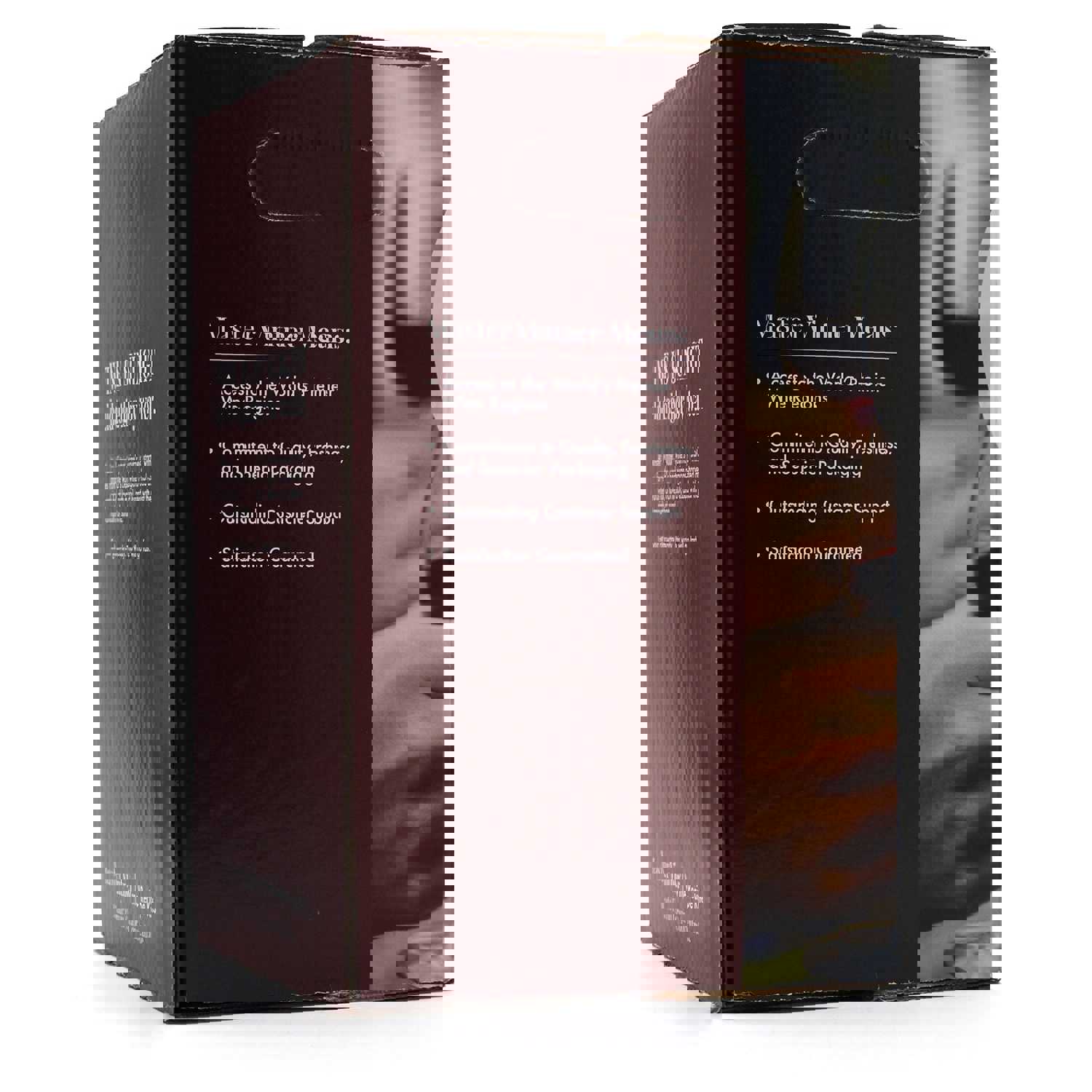 Master Vintner® Italian Rossa Ardente Wine Kit - Intense Italian Red Wine Experience