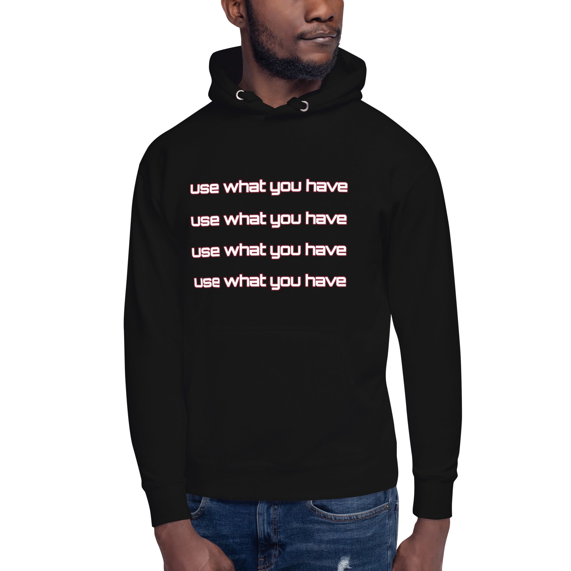 Inspirational Comfort, Unisex Hoodie