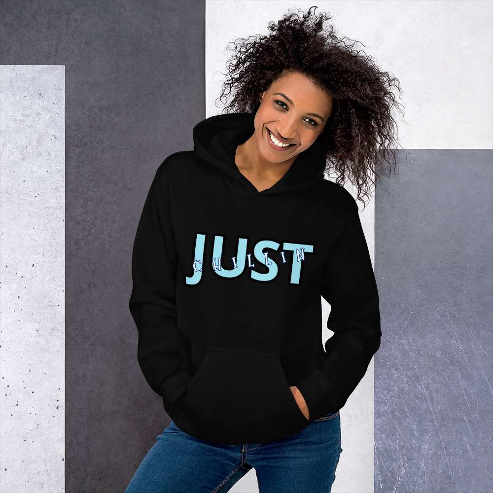Cozy & Stylish Unisex Hoodie