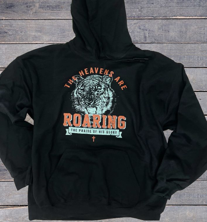 Luxurious DTF Print Faith Sweatshirt - A Statement of Devotion