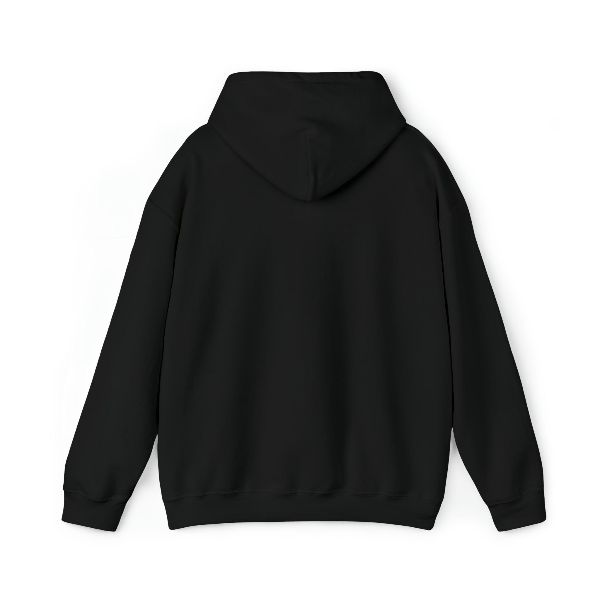 Unisex Cozy Cotton-Blend Hooded Sweatshirt