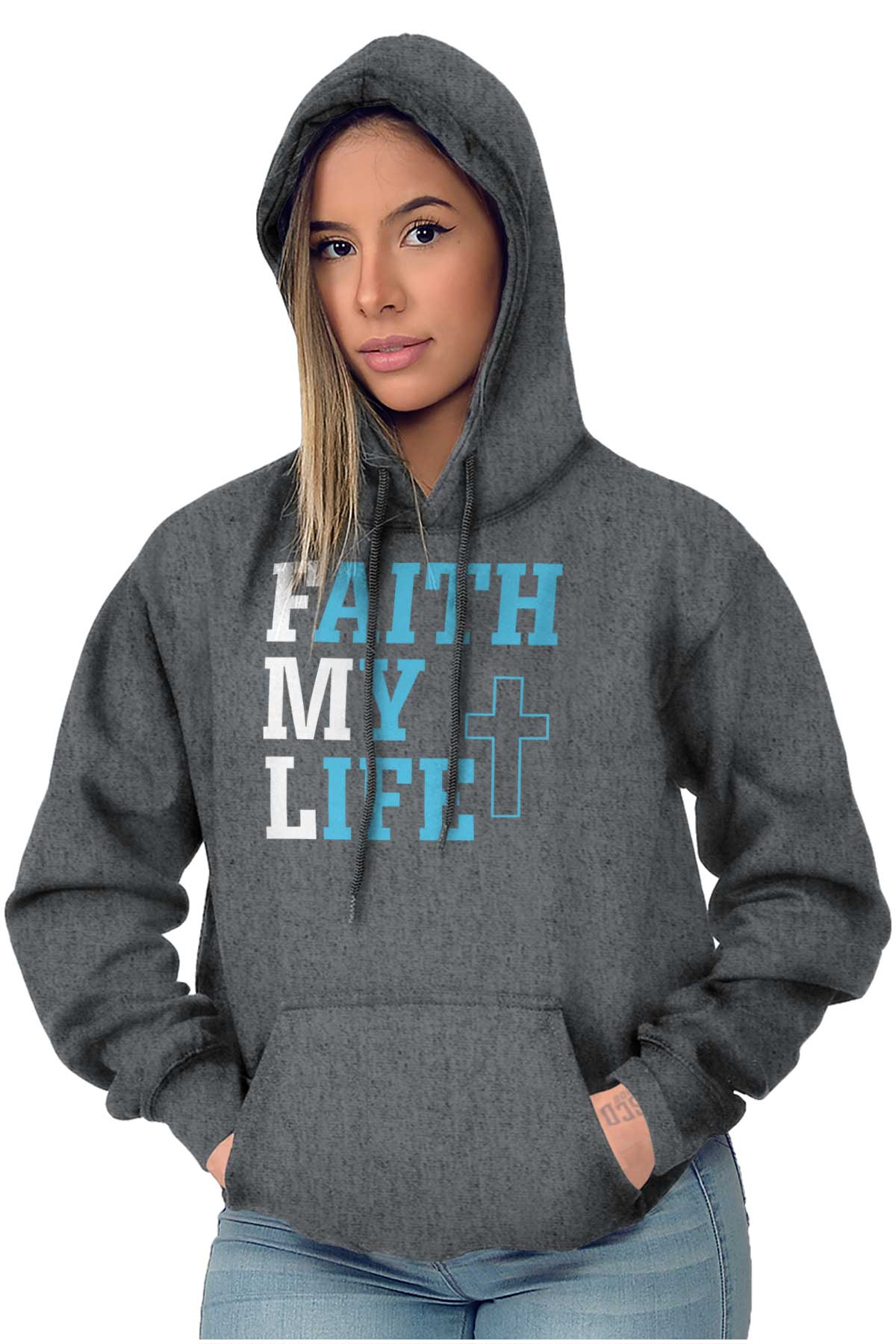 Embrace Your Faith with the Jesus Christ Hoodie
