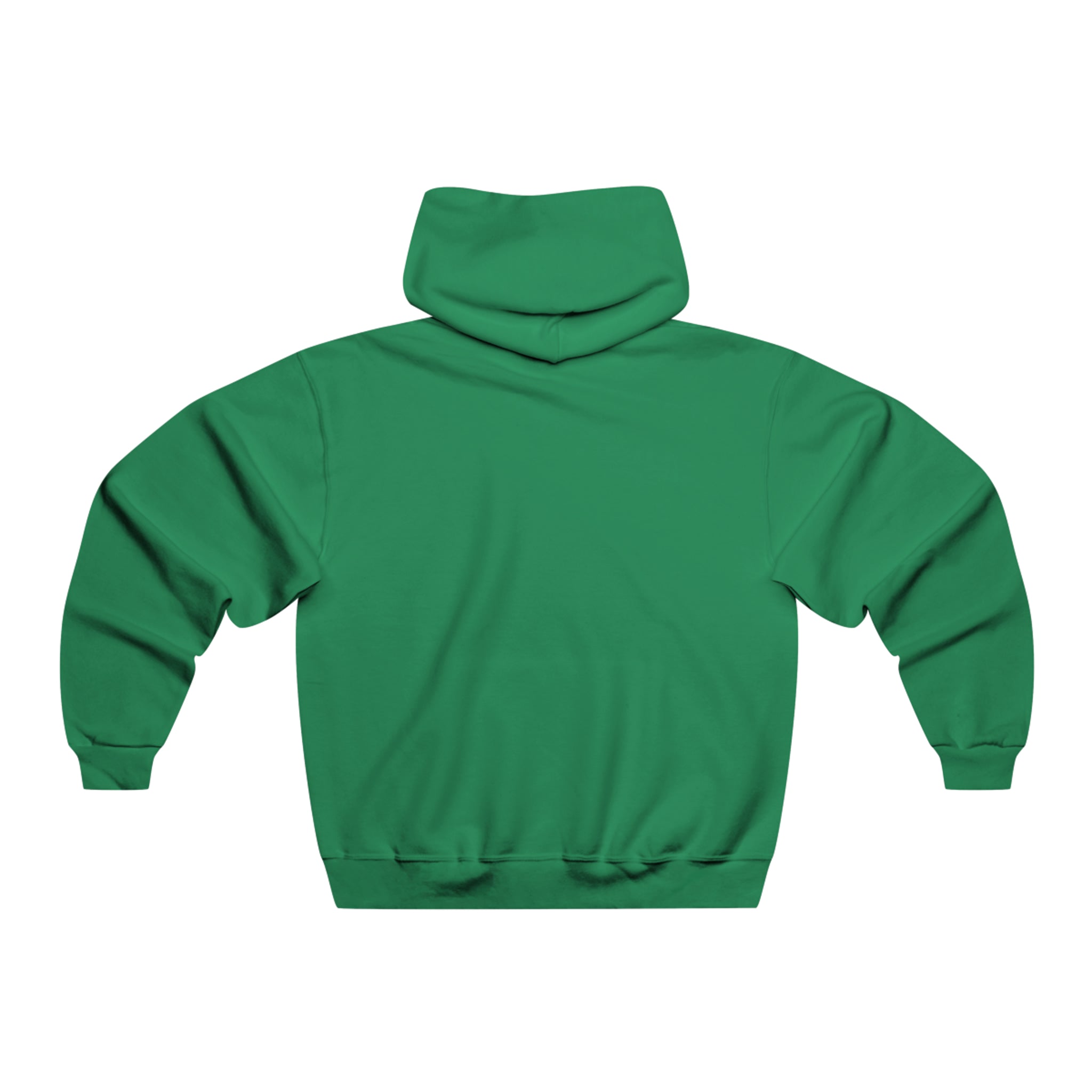RSBC NUBLEND® Hooded Sweatshirt - KILL Front Design, White