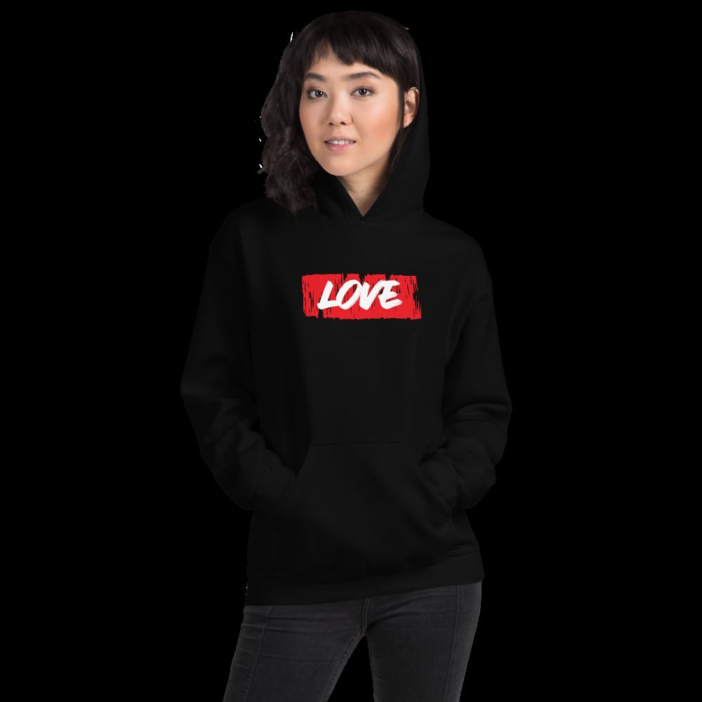 Cozy & Stylish Love Unisex Hoodie