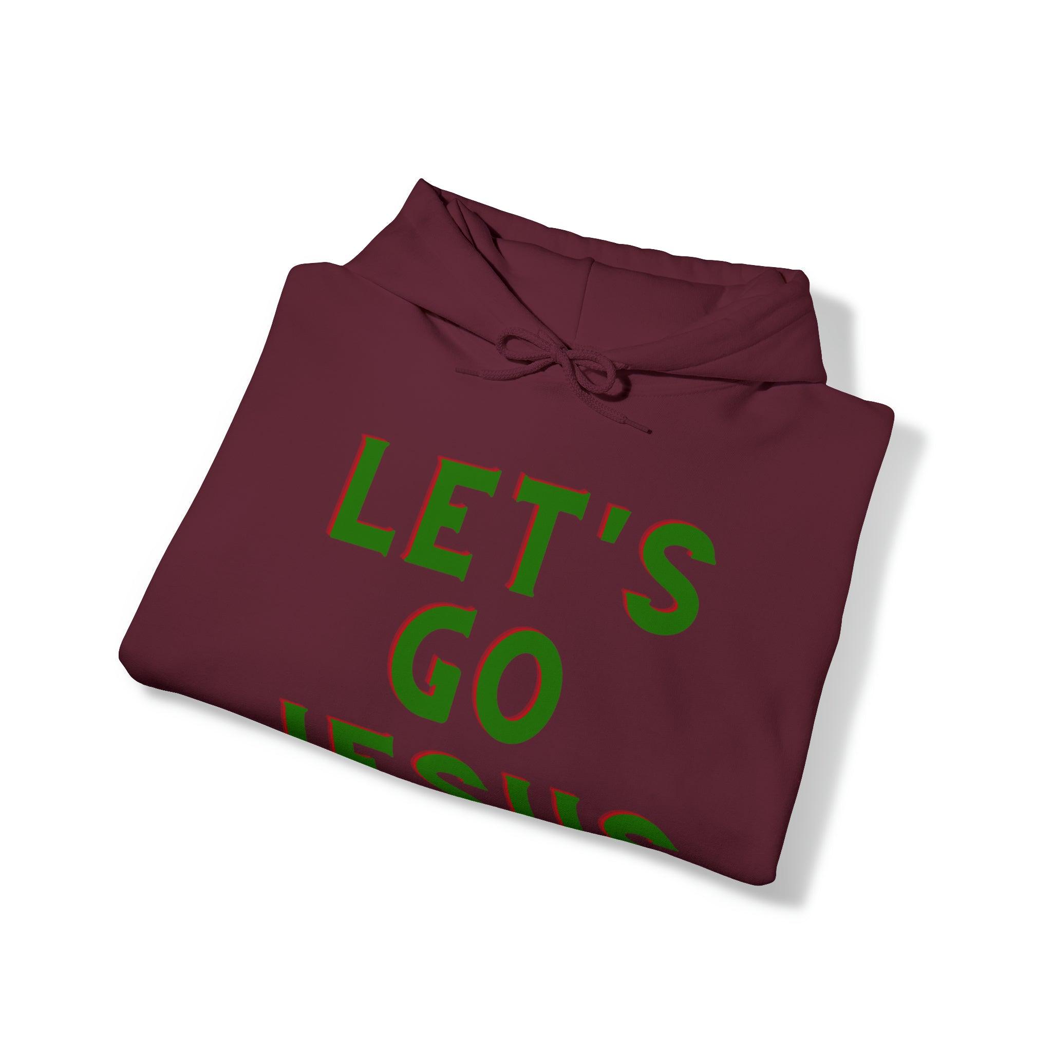 Unisex Cozy Cotton-Blend Hooded Sweatshirt