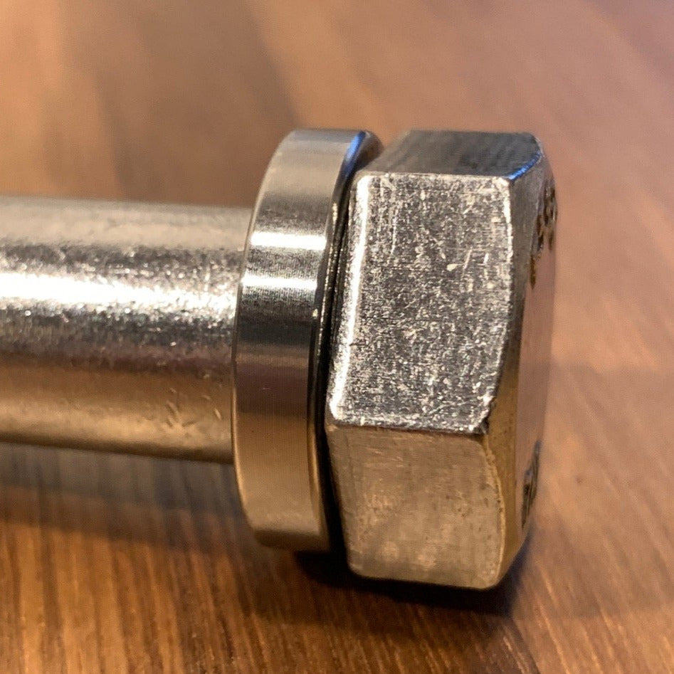Premium 304 Stainless Steel Washer - 5/8" ID x 1" OD x 3/16" Thick