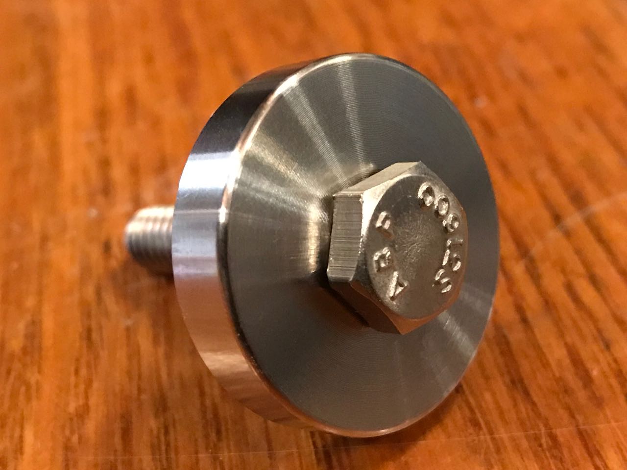 High-Quality 304 Stainless Steel Washer - Precision Fit for 1/4" Bolts
