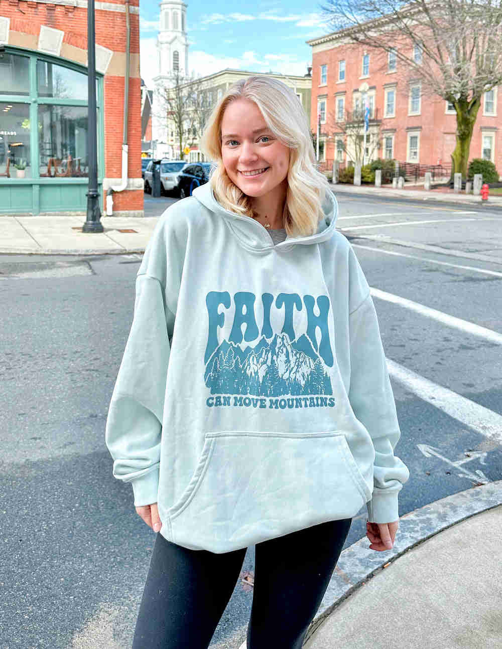 Faith-Inspired Mustard Seed Hoodie