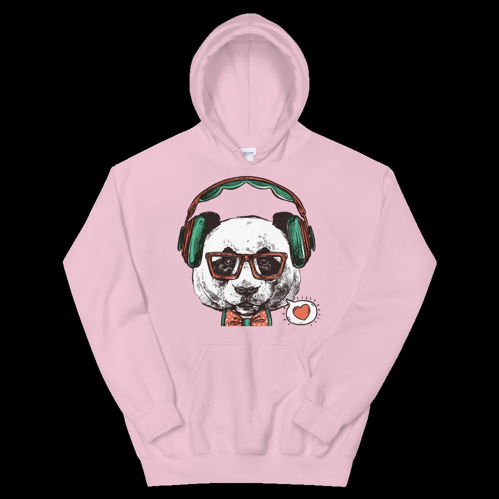 Cozy Music Lover Unisex Hoodie