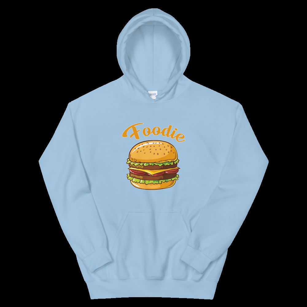 Cozy Foodie Hoodie for Comfort and Style