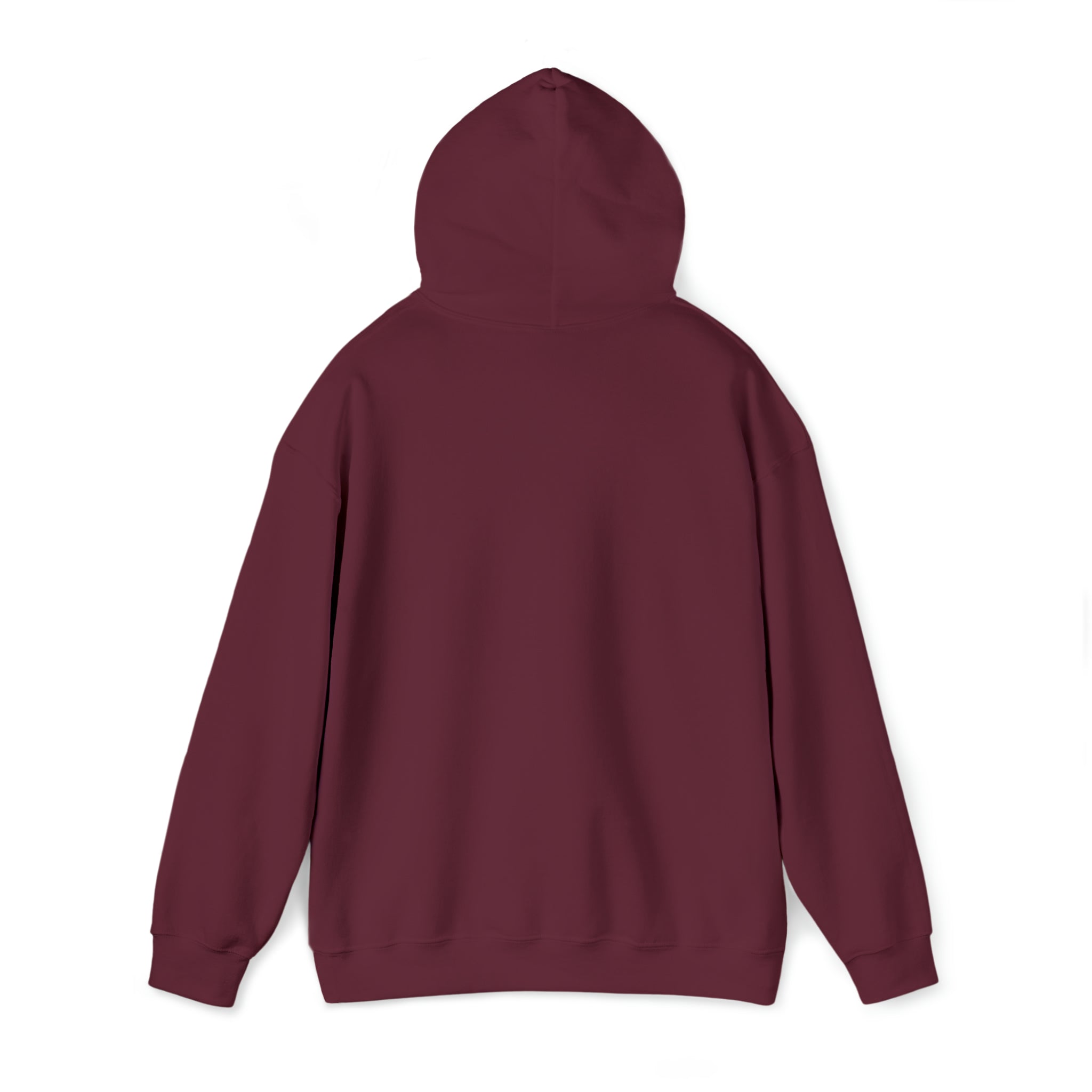 RSBC Unisex Heavy Blend™ Hooded Sweatshirt - SPECIAL EDITION MAROON