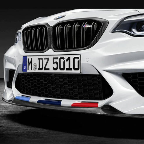 BMW F87 M2/M2C M Sport Decal Kit - Exterior Styling Upgrade