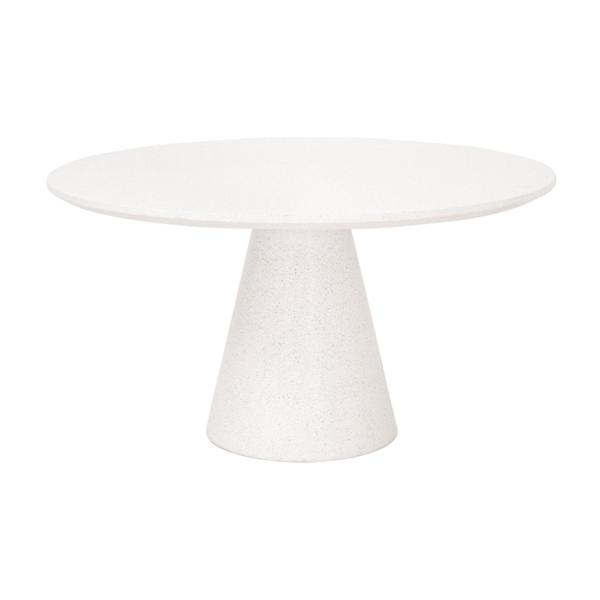 Stylish Monterey Concrete Outdoor Dining Table