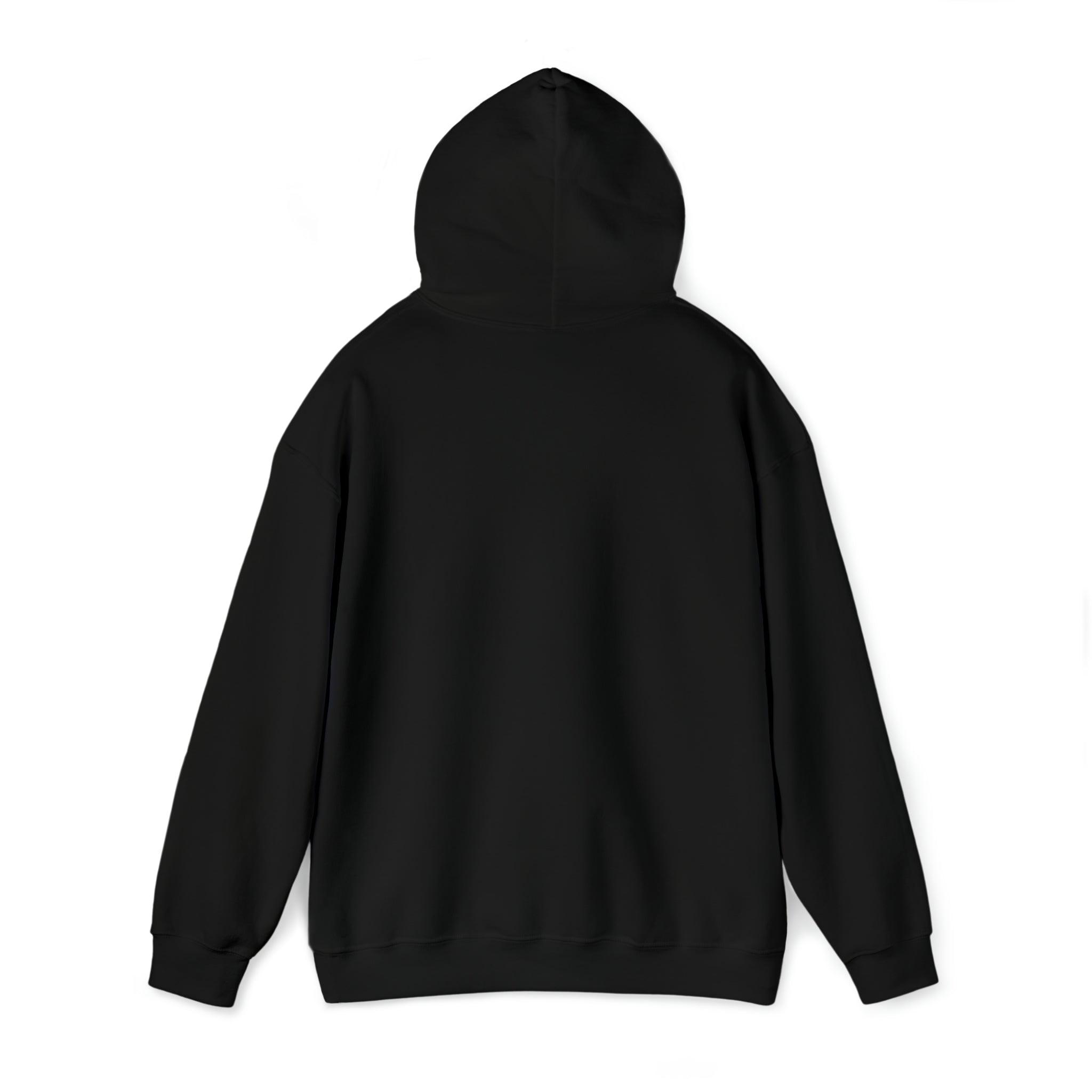 Unisex Cozy Cotton-Blend Hooded Sweatshirt