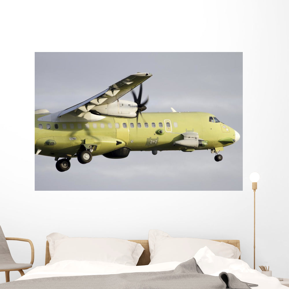 Maritime Patrol Right Side Wall Decal by Wall Monkeys