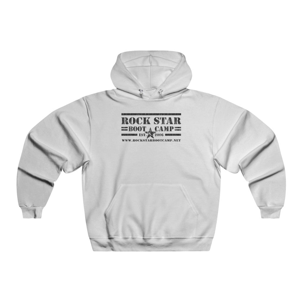 RSBC Men's NuBlend® Hooded Sweatshirt - Premium Comfort