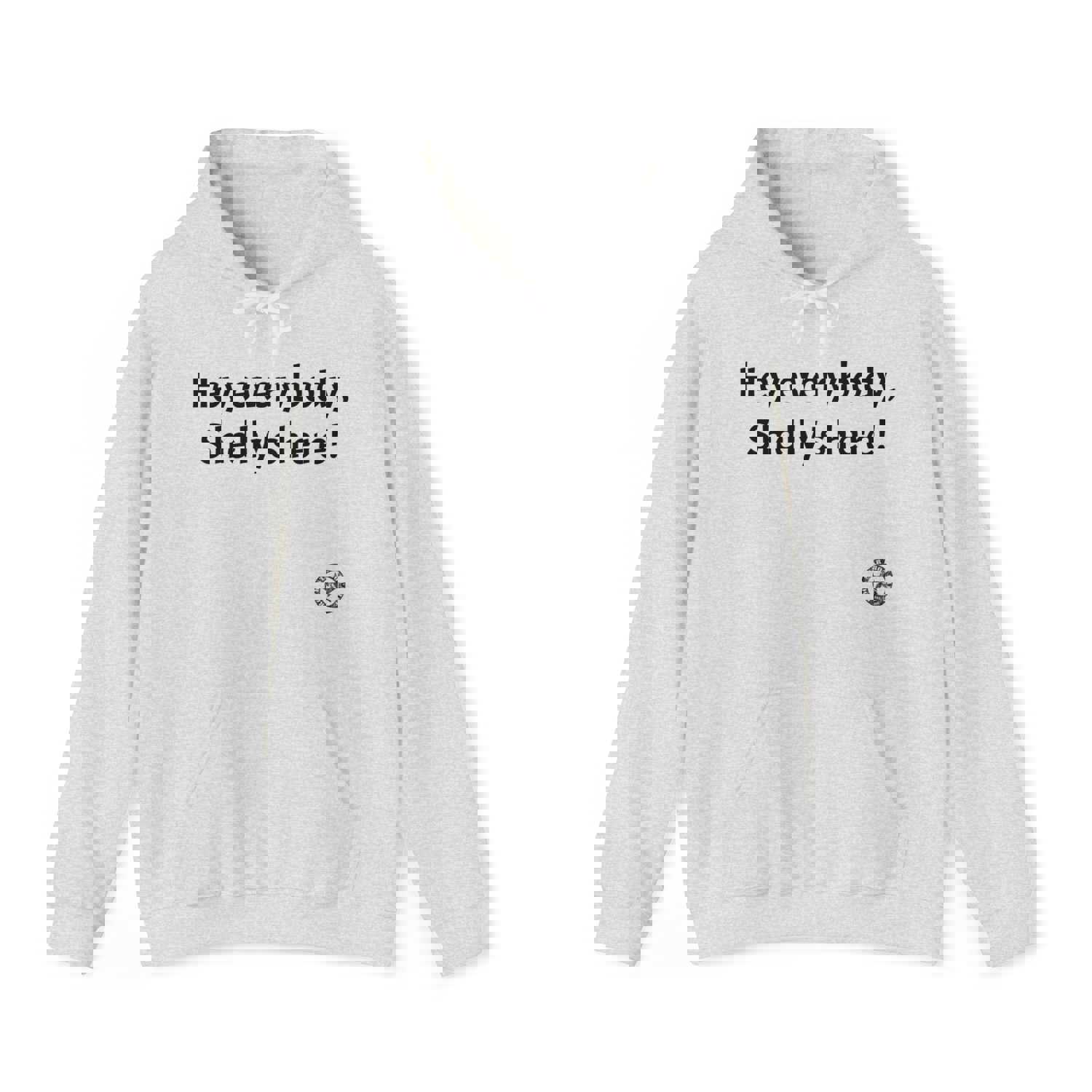 RSBC Unisex Heavy Blend Hooded Sweatshirt - Premium Comfort