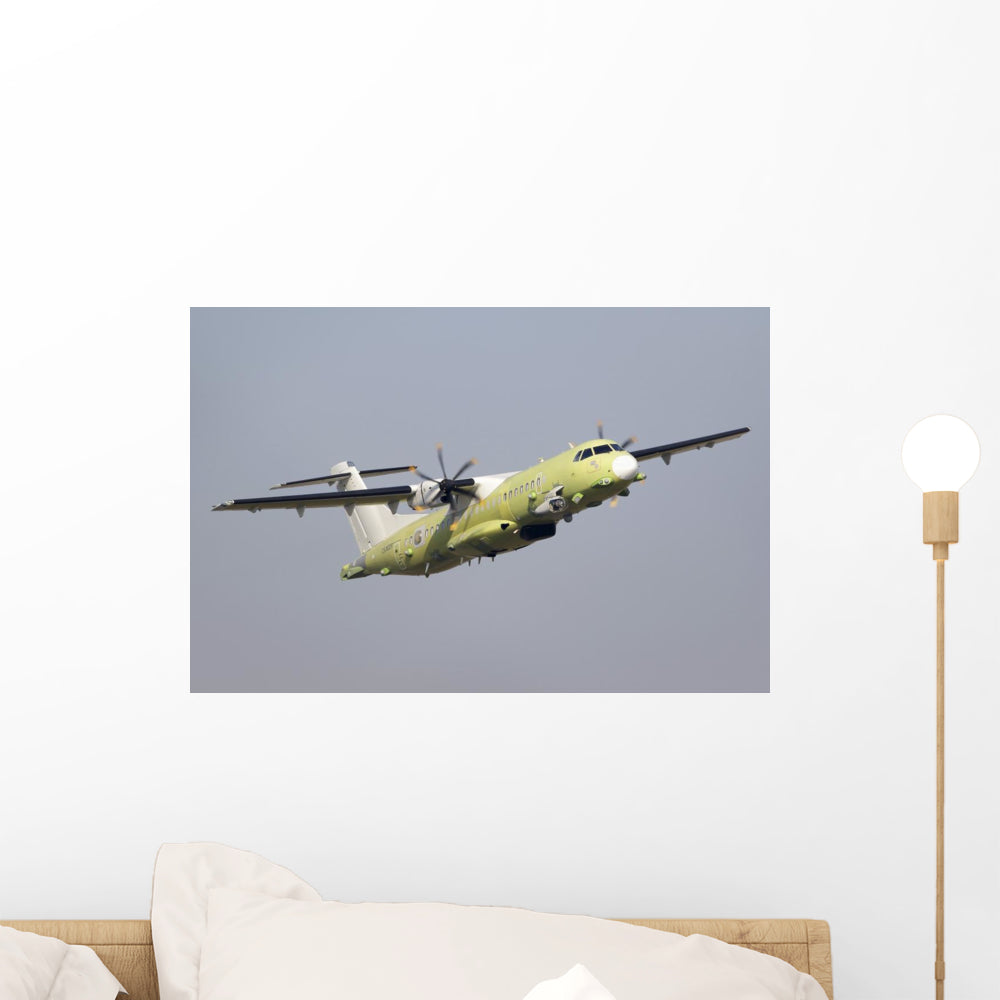 Maritime Patrol Vinyl Wall Decal - Atr 72-600