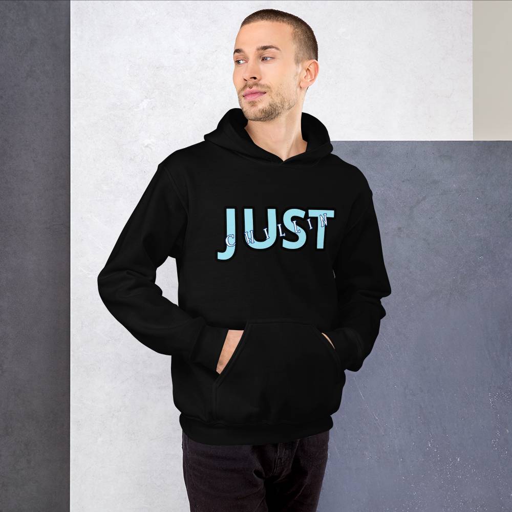 Cozy & Stylish Unisex Hoodie