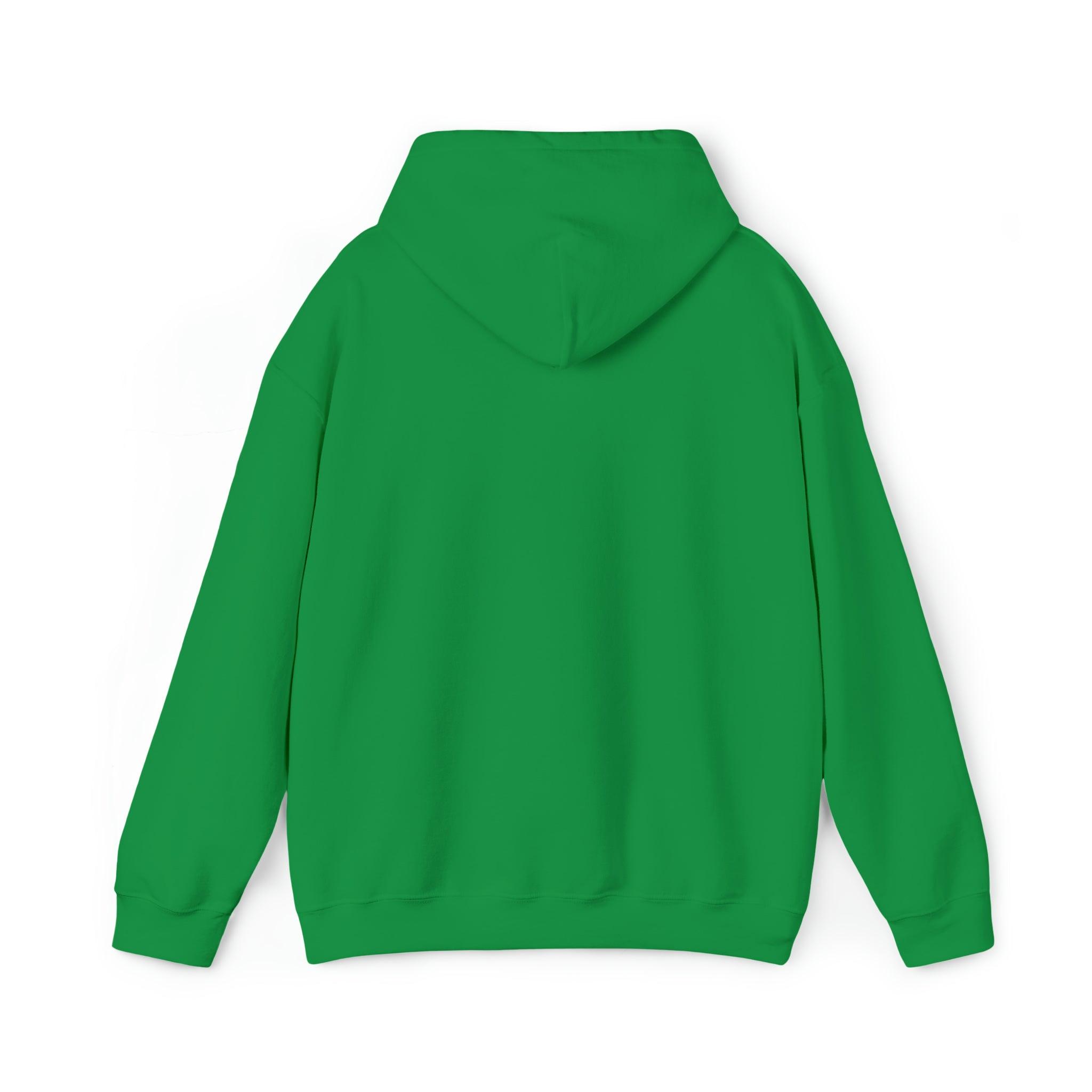 Unisex Cozy Cotton-Blend Hoodie with Jesus Design