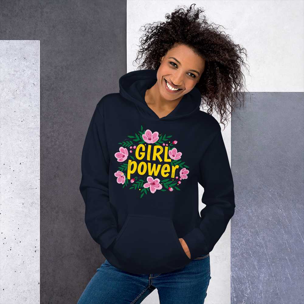 Empowered Style Women's Hoodie