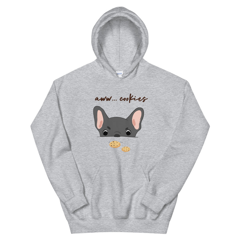 Cozy Aww Cookies Hoodie for Comfort and Style