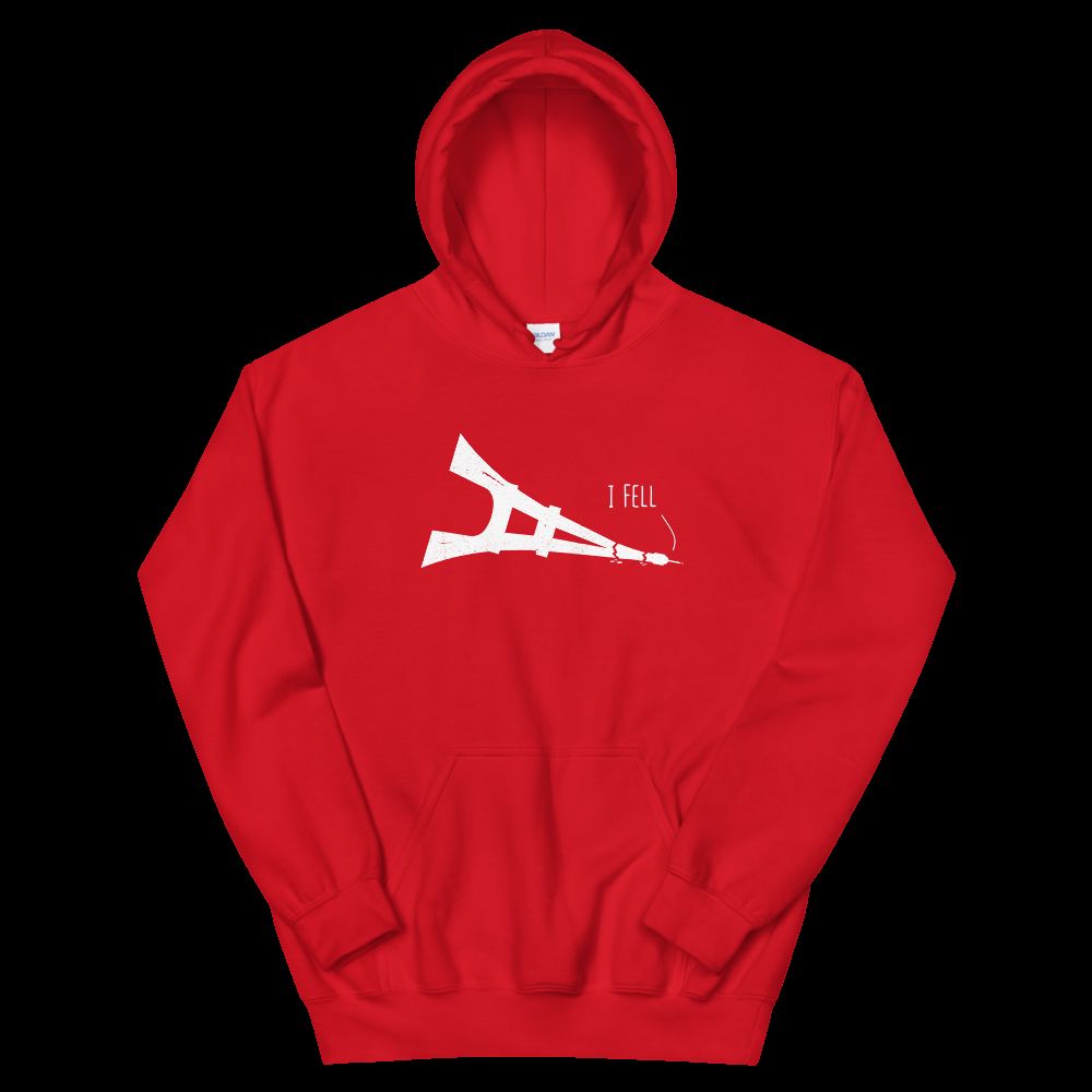 Cozy & Stylish Unisex Hoodie