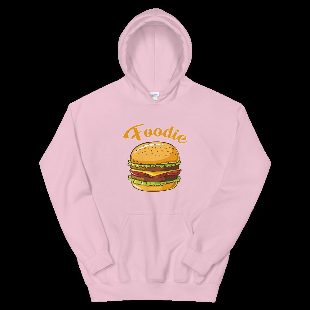 Cozy Foodie Hoodie for Comfort and Style