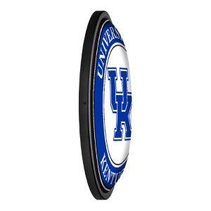 Kentucky Wildcats Round Slimline LED Lighted Wall Sign