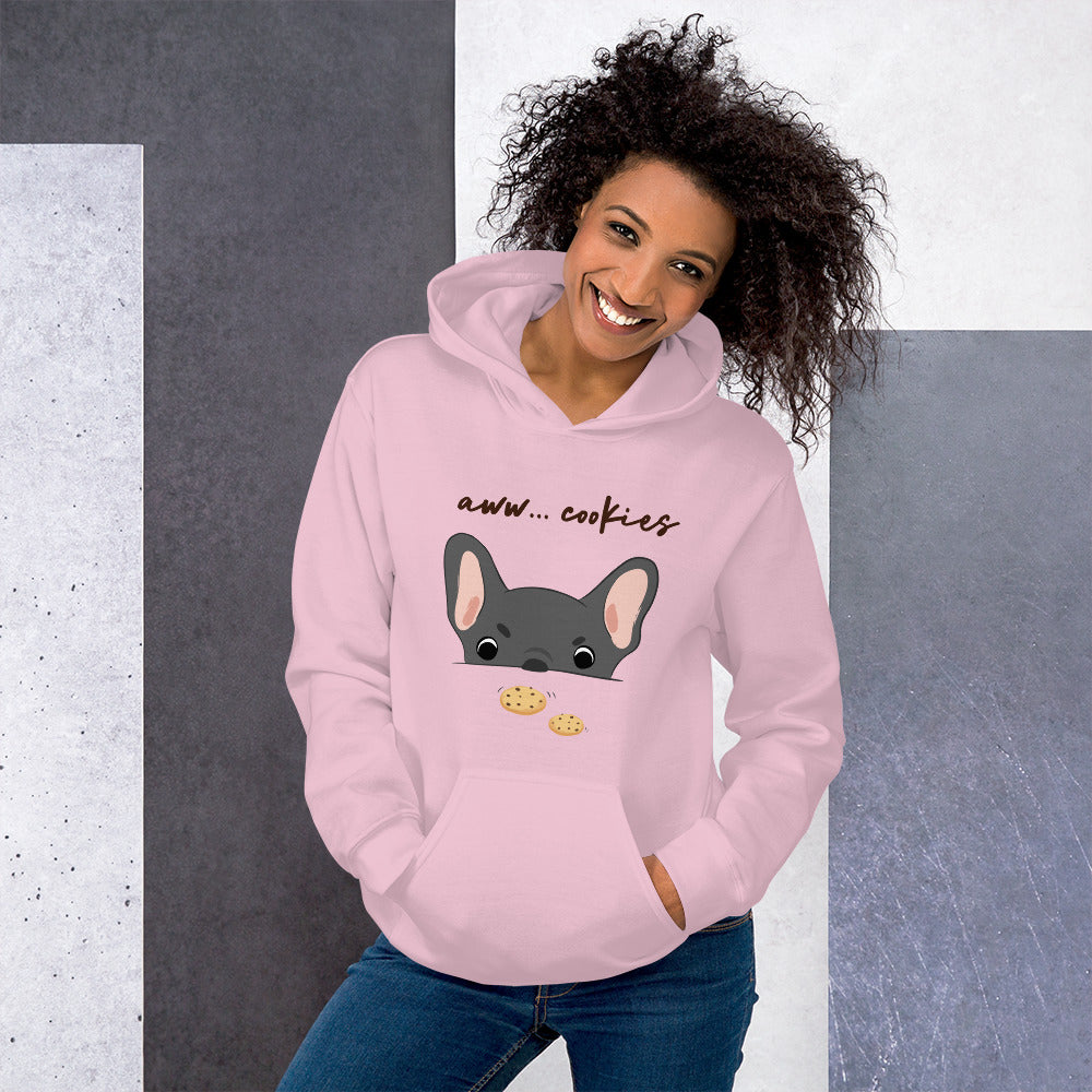 Cozy Aww Cookies Hoodie for Comfort and Style