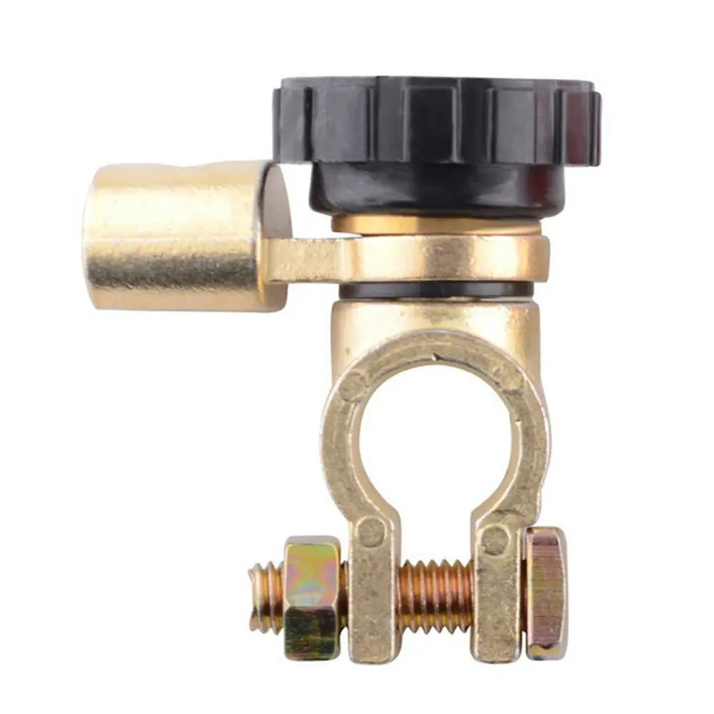 Car Battery Terminal Disconnect Switch, Quick Cut-off Isolator for Auto Maintenance
