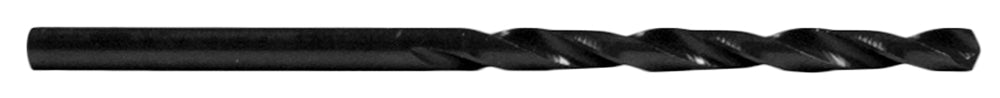 Century Black Oxide High-Speed Steel Drill Bit Set - Pro Grade for Metal, Wood & Plastic